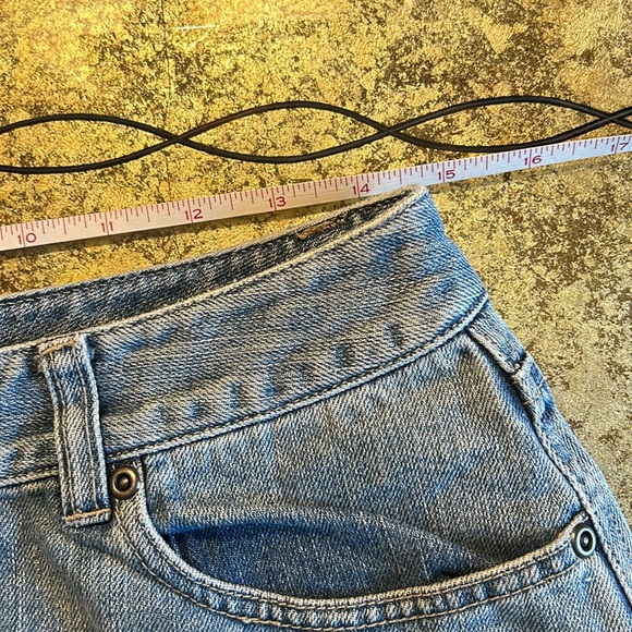 Talbots Petites denim skirt size 10P - Picture 5 of 5